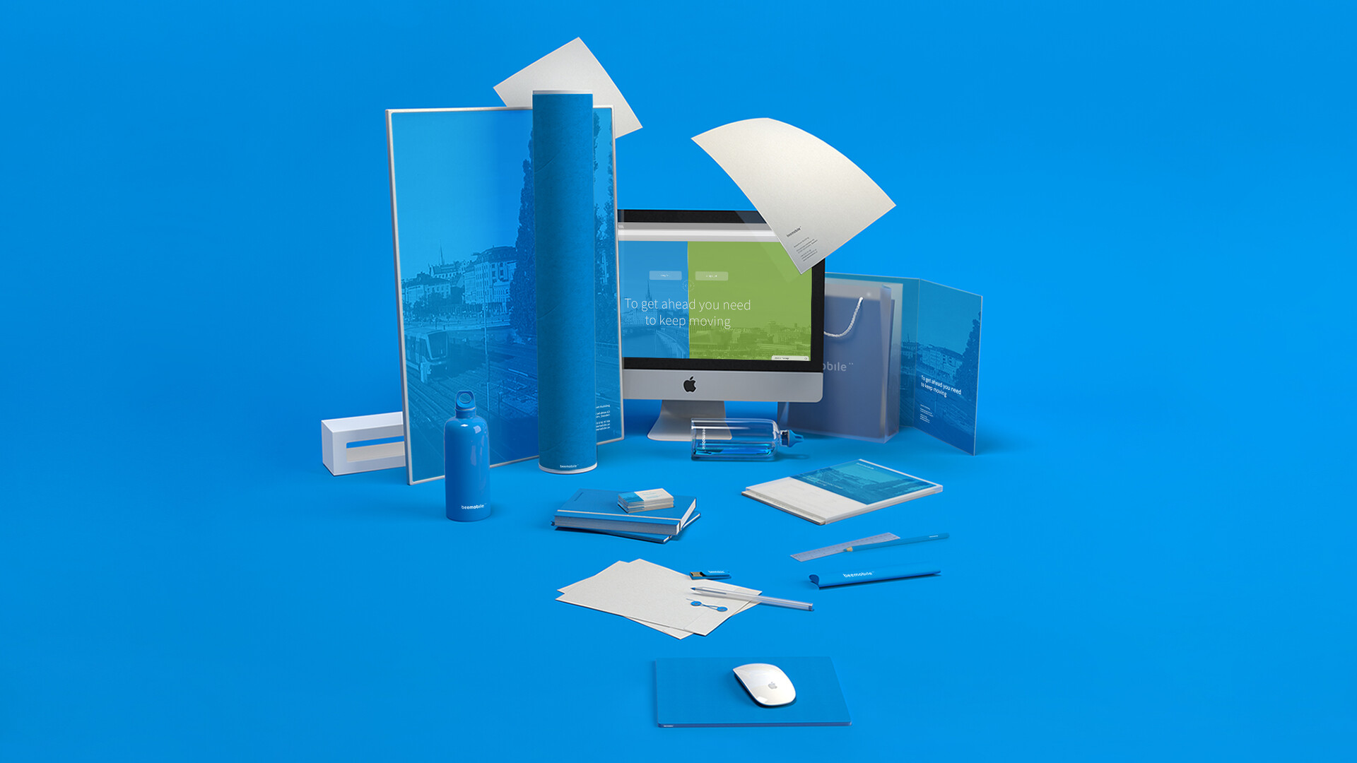 Rebranding i responsywna strona www dla branży IT