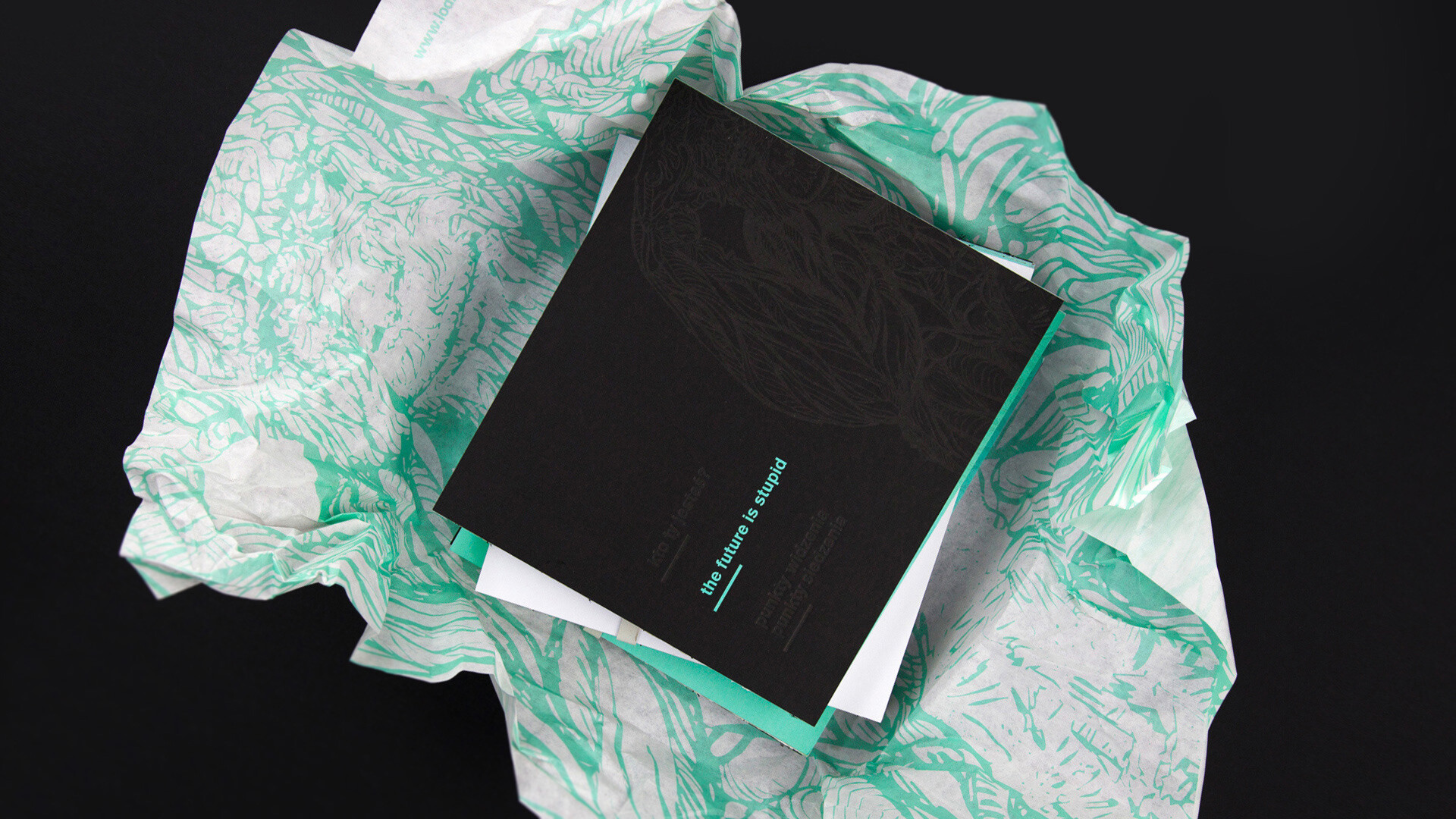 Identyfikacja wizualna i logo VI edycji festiwalu Łódź Design