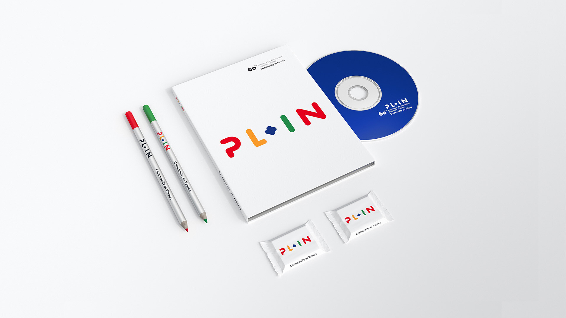 Zwycięski projekt identyfikacji wizualnej i logo w konkursie dla MSZ